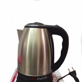 Ca siêu tốc ấm đun siêu tốc inox siêu bền