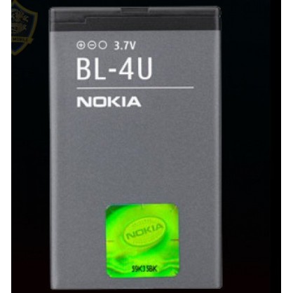 Pin Nokia 8800 Arte (BL-4U) dung lượng 1000mAh Zin Cty Có Bảo Hành