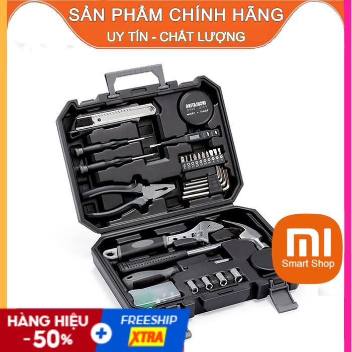 Bộ Dụng Cụ Sửa Chữa Điện Xiaomi Youpin Jiuxun 60 Món JX001 - SP Chính Hãng
