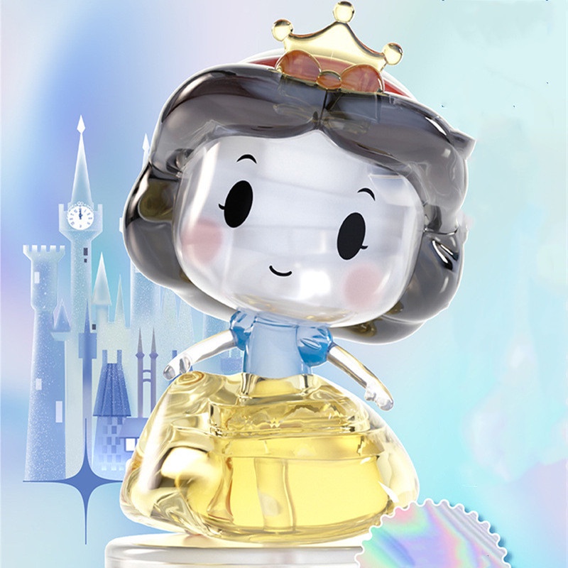 Bộ Đồ Chơi Lắp Ráp Mô Hình Công Chúa Disney Cho Bé