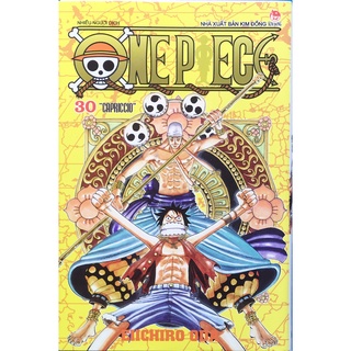 Truyện tranh - One Piece tập 30