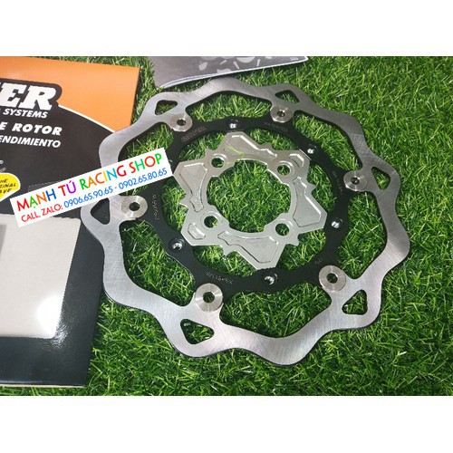 đỉa thắng galfer ktm 260mm