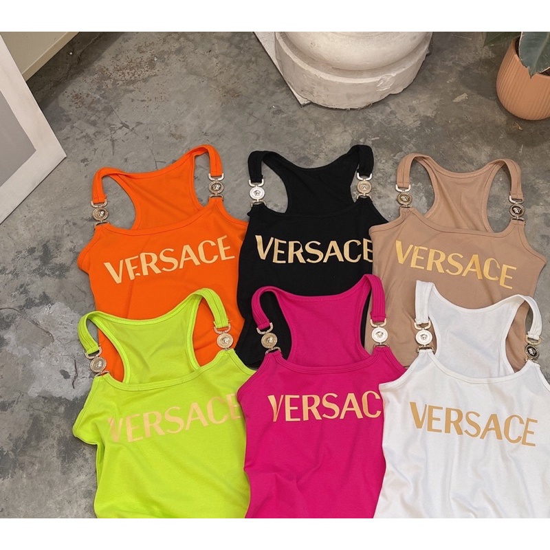 ÁO SÁT NÁCH VERSACE siêu hot