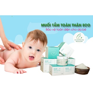 [GIÁ SHOCK] MUỐI TẮM THẢO DƯỢC CHO BÉ