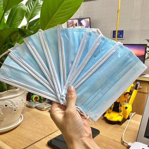Hộp 50 Khẩu Trang 4  Lớp