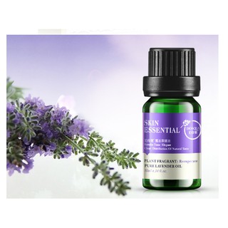 Tinh Dầu Nguyên Chất Hoa Oải Hương Của BIOAQUA Thu Nhỏ Lỗ Chân Lông Chăm Sóc Da - T215