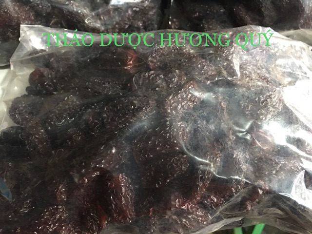 1kg Táo Đen chuẩn loại 1 (Táo Tàu đen)