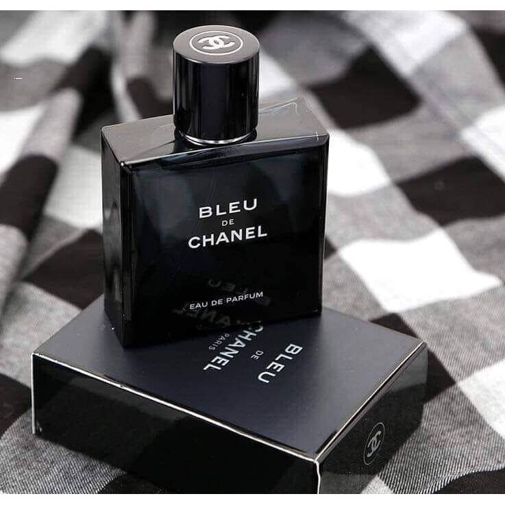 [CHÍNH HÃNG] Nước Hoa Chính Hãng Pháp Bleu De Chanel EDP For Men 50ml