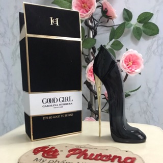 Nước hoa Good Girl Carolina Herera nước hoa guốc