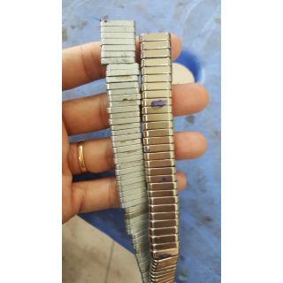 10 Nam châm vĩnh cửu trắng neo nhỏ xíu cực mạnh. Giá 10 cục