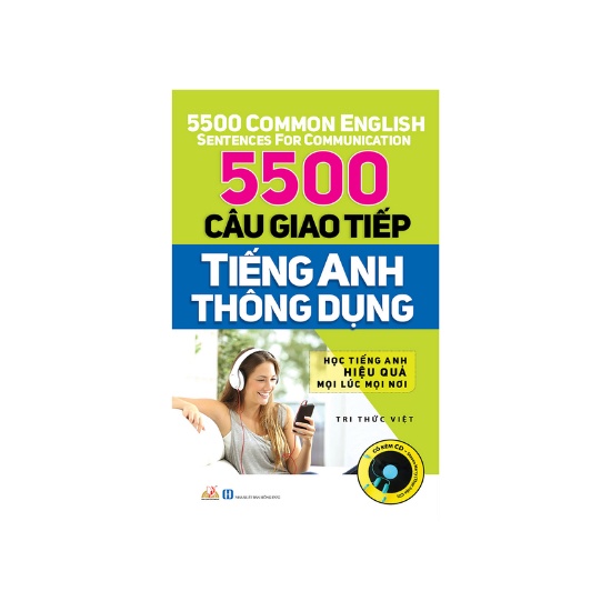 Sách - 5500 Câu Giao Tiếp Tiếng Anh Thông Dụng
