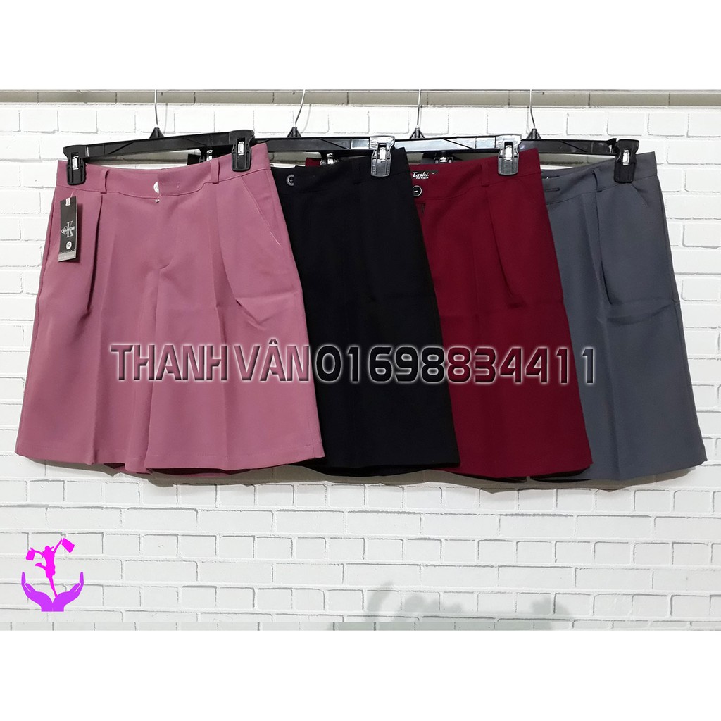 Quần short nữ vải tuyết giá tốt - 2968 | BigBuy360 - bigbuy360.vn