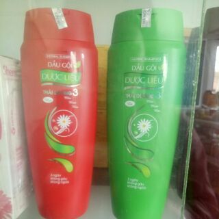 Dầu gội Thái Dương 3