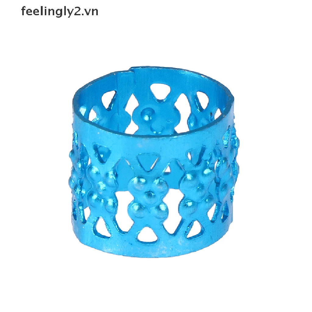 Set 100 Dây Bện Tóc DIY Có Thể Điều Chỉnh Dành Cho Trẻ Em