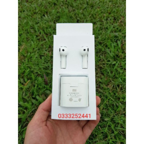 GIẢM TỚI BẾN Tai Nghe Blutooth Xiaomi Ari 2 Bass Cực Mạnh, Công nghệ 5.0 GIẢM TỚI BẾN | BigBuy360 - bigbuy360.vn