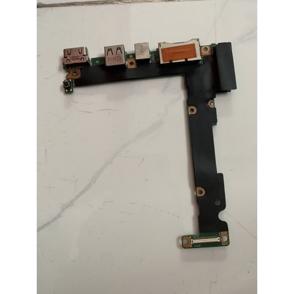 Board kích nguồn laptop asus X201 X201E X202 X202E