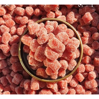 Kẹo dâu tây, mứt dâu tây Đà Lạt (200g)