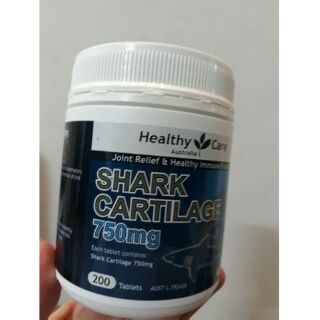 Sụn vi cá mập Healthy Cảe Shark cartilage