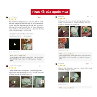 Dầu Cù Là Sao Vàng 3gr