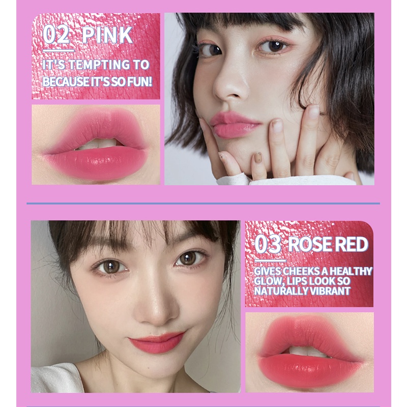 Tăm bông tô môi son môi ANNIES dùng một lần tiện lợi