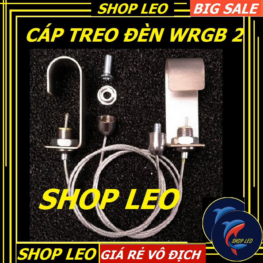 Cáp treo đèn WRGB 2 - cáp treo đèn WRGB II - phụ kiện thủy sinh - móc treo đèn - shopleo - đèn thủy sinh hồ cá