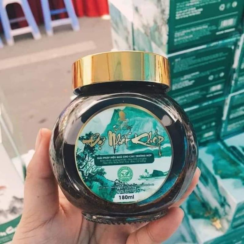 Đệ Nhất Khớp - Xoa Bóp Khỏi Đau Mỏi Vai Gáy, Đau Khớp, Đau Cơ
