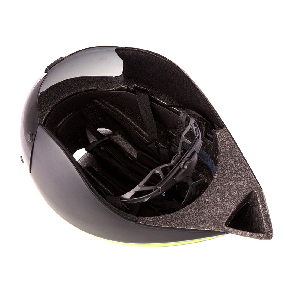 Startagain triathlon aero tt Mũ Bảo Hiểm Xe Đạp Có Kính Bảo Hộ Đi Xe Đạp Địa Hình Dành Cho Nam Và Nữ