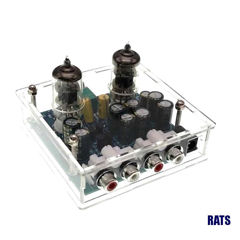 Bảng Mạch Khuếch Đại Âm Thanh 6j1 12v
