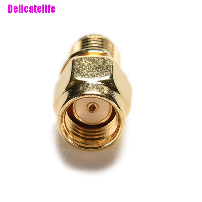 Đầu nối chuyển đổi giắc cắm RP SMA sang SMA chuyên dụng