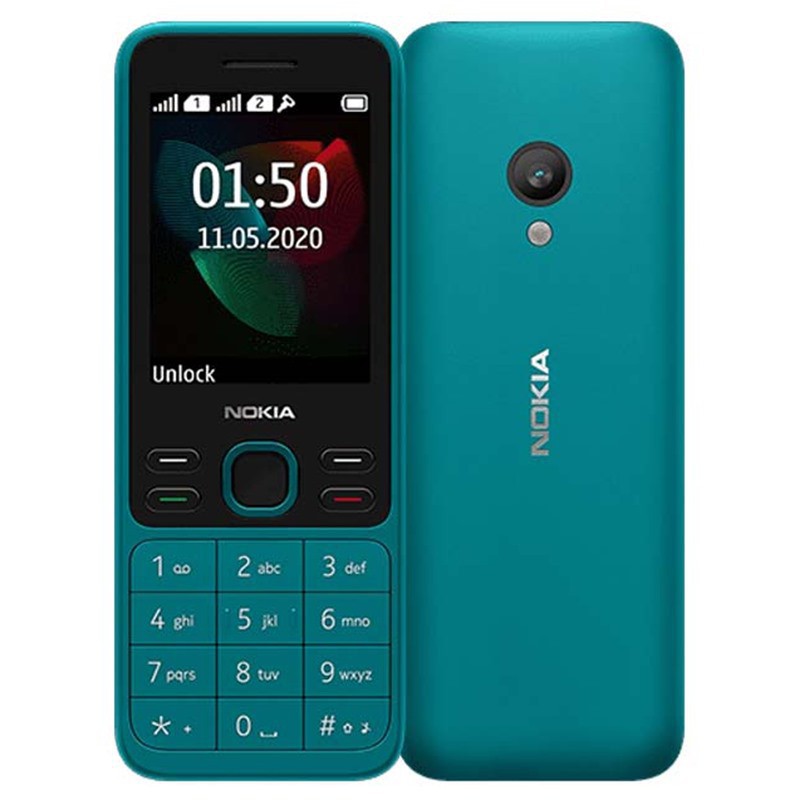 Điện Thoại Nokia 150 2 Sim 2020 - Hàng Chính Hãng