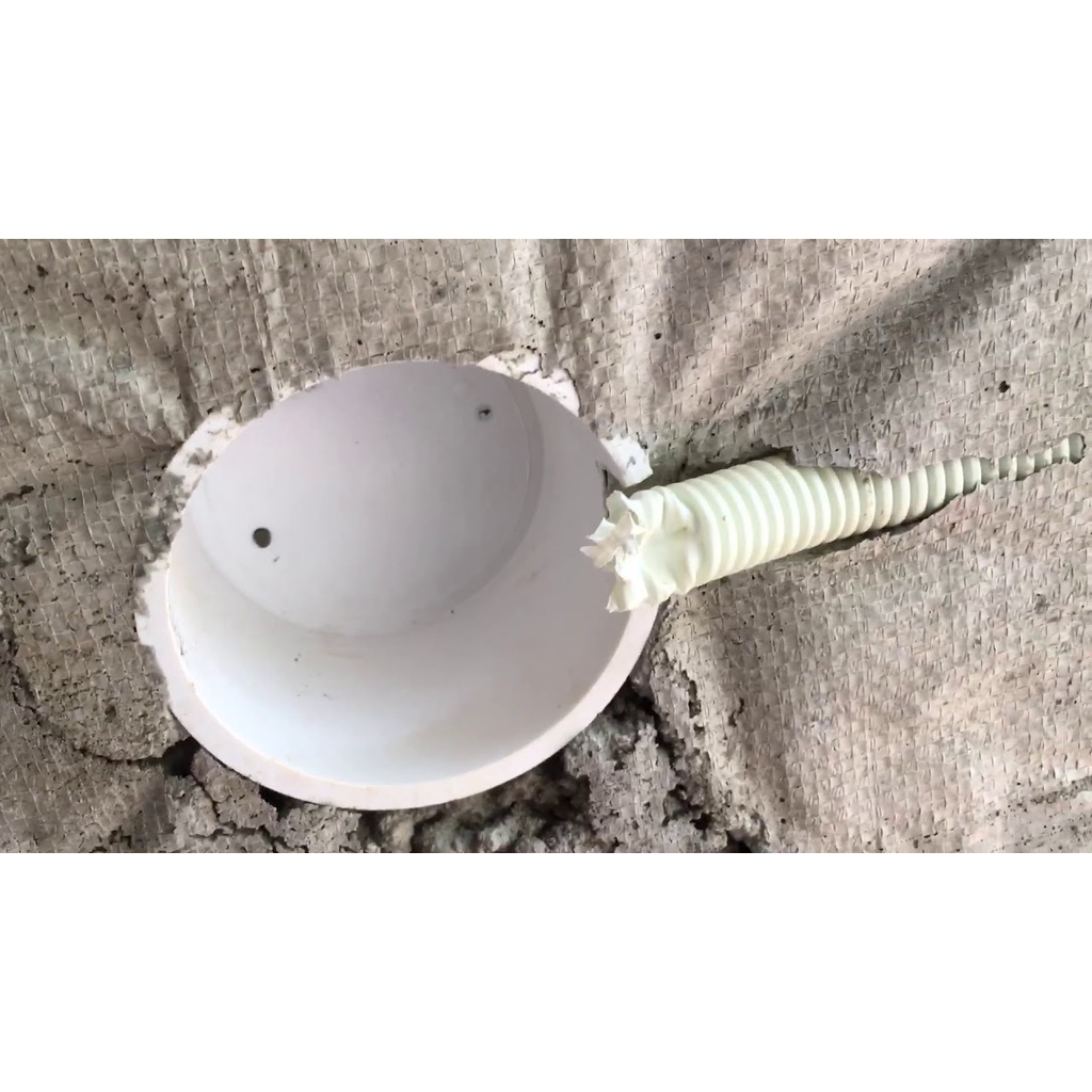 Đế âm đèn led phi 90 lon led