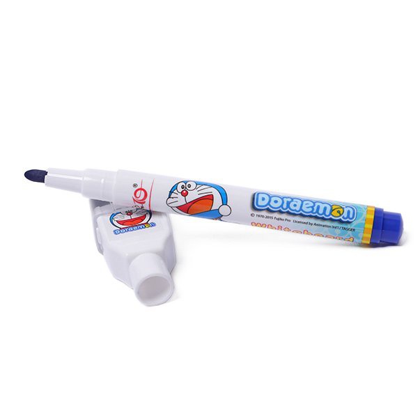 Bút Lông Bảng Doraemon TP-WB016/DO Thiên Long Xanh