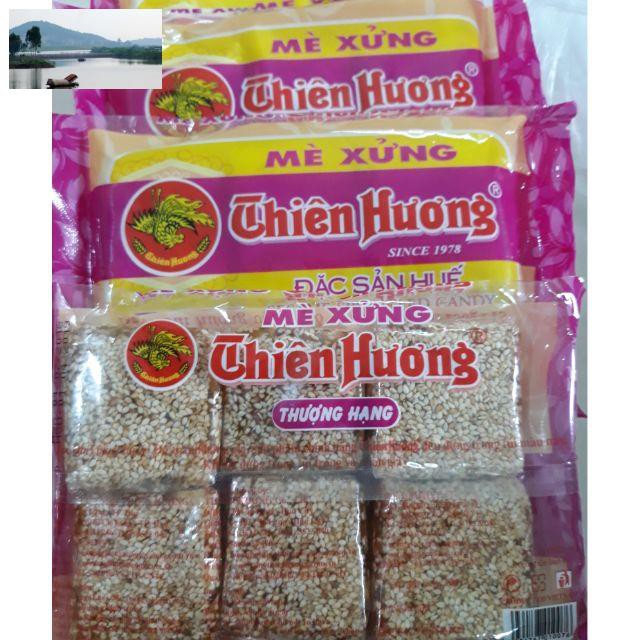 Giảm giá Mè Xửng dẻo Thiên Hương 250gr( 5 gói) Đặc sản Huế siêu ngon