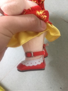 Giày cho doll (5cm) M01