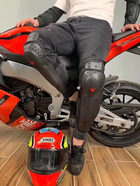 Giáp bảo vệ tay chân rời Daines Kit J E1, Daines Kit V E1