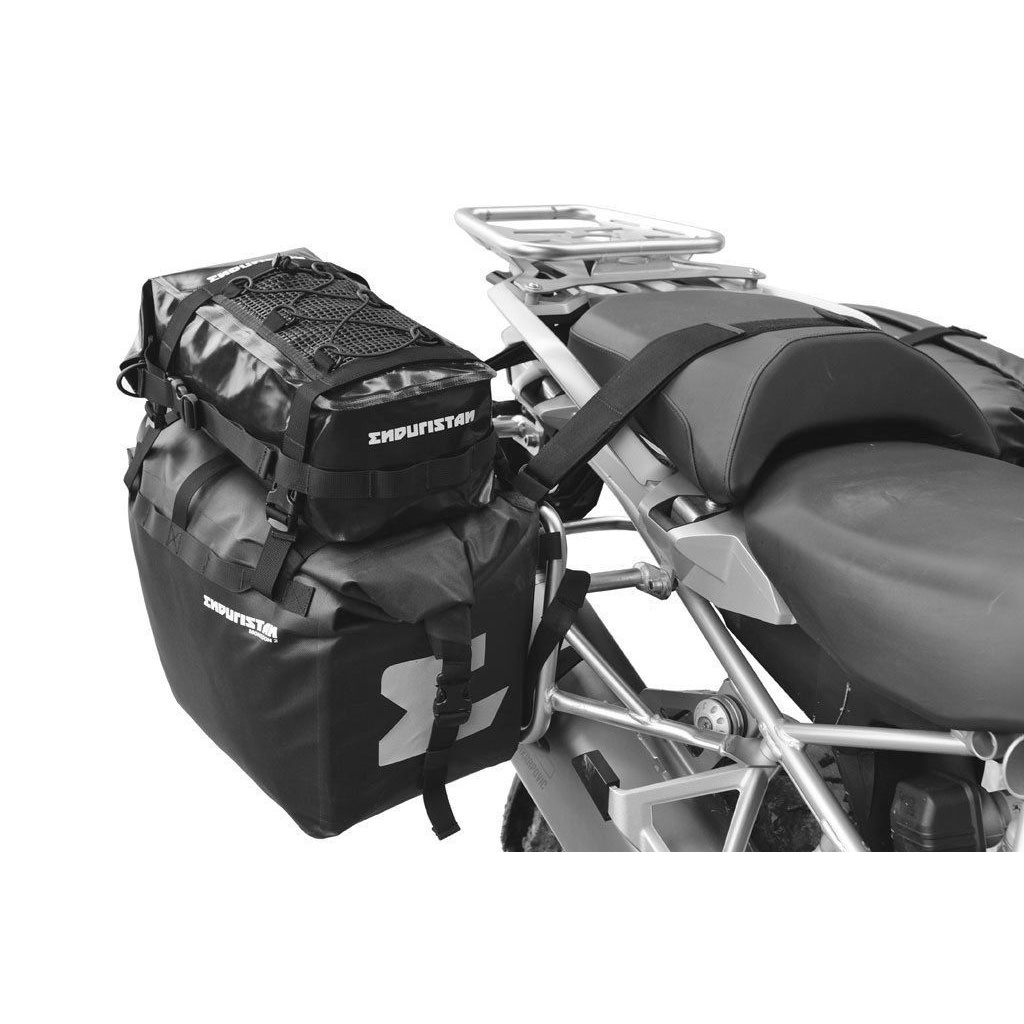 Túi Đựng Quần Áo Đi Phượt Moto Enduristan Base Pack 6 Găn Baga Chrunix