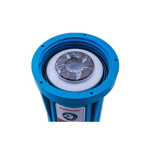 Combo 3 lõi lọc nước 123 SUNHOUSE chính hãng