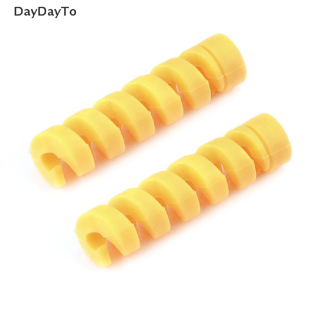 Dây Lò Xo Quấn Bảo Vệ Dây Cáp Dữ Liệu Tiện Dụng Sự Bảo Vệ