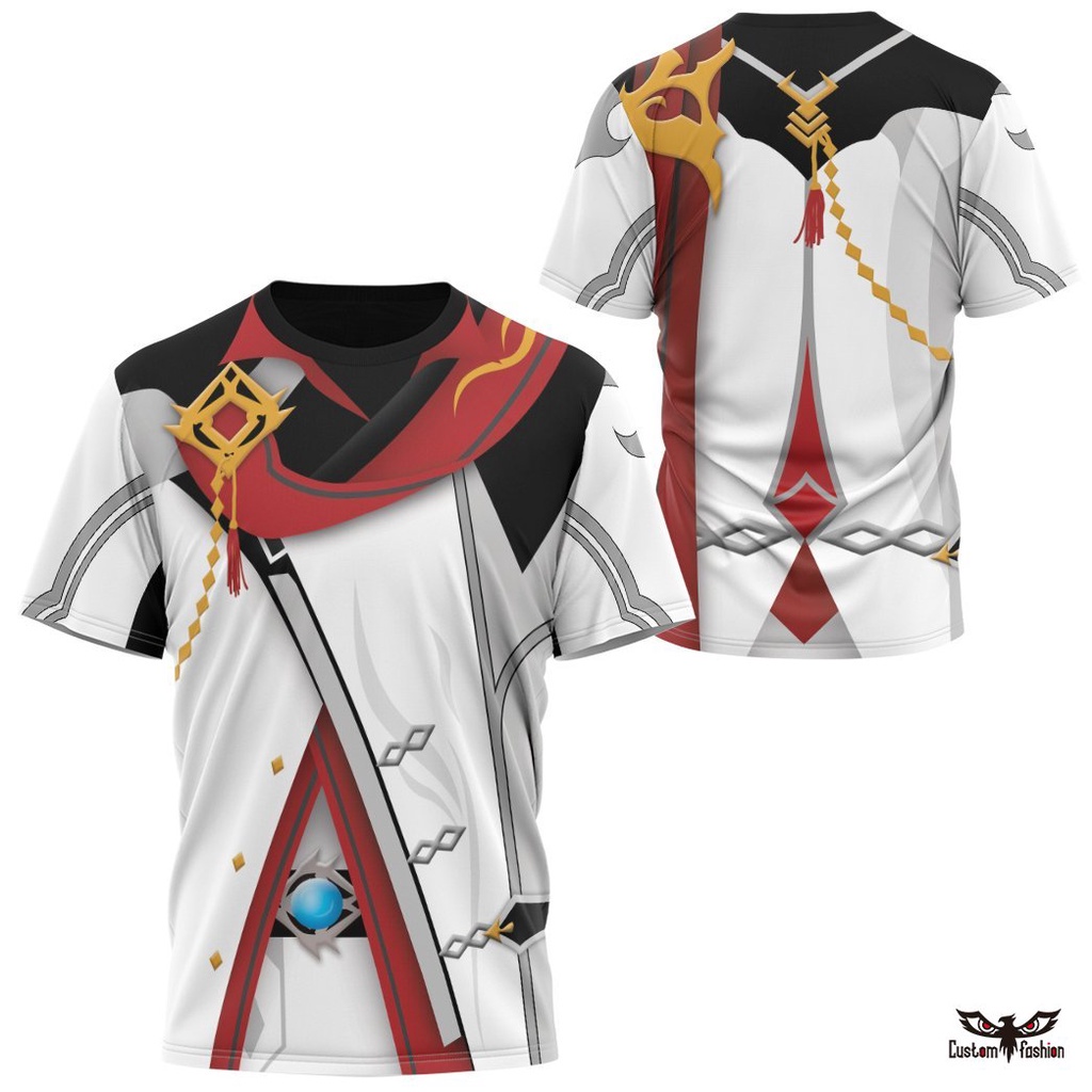 Áo Khoác Hoodie Có Khóa Kéo In Hình Anime 3D Hóa Trang Cho Bé Trai