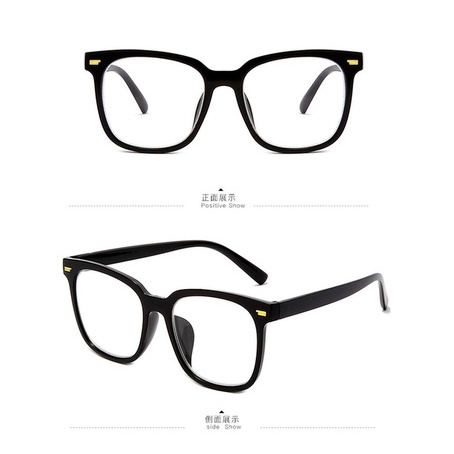 Kính Mát 100/-200/-300/-400 Phong Cách Retro Thời Trang