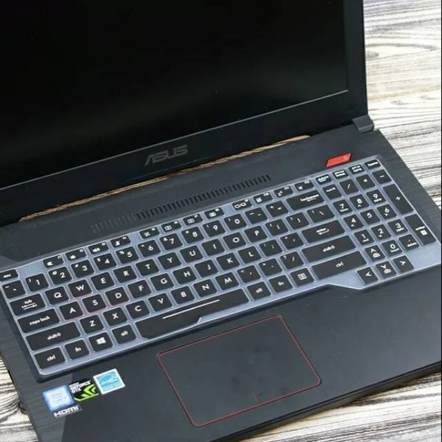 Miếng Dán Bàn Phím Asus Strix Gl703Vm Gl703 Gl703Vd Gl503Vd