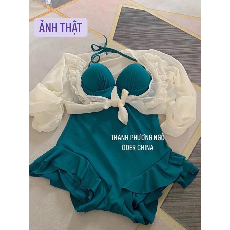 (HÀNG ODER 15ng )SET BIKINI 2 MÓN SIÊU XINH | BigBuy360 - bigbuy360.vn