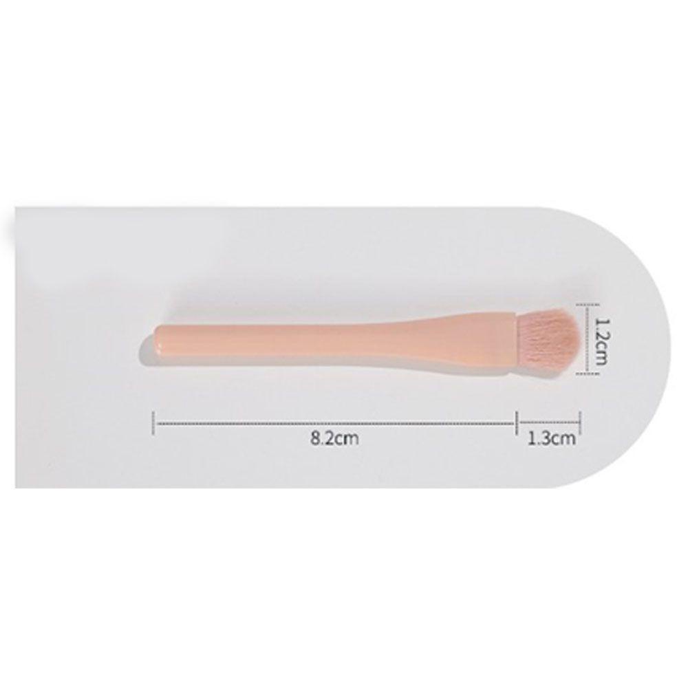 Set Cọ Trang Điểm Phấn Mắt Có Thể Thu Gọn Đa Năng SOFTNESS