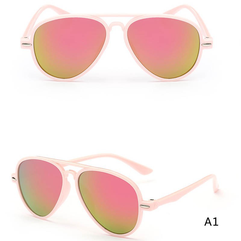 Mắt kính mát chống tia UV400 dành cho bé trai bé gái | BigBuy360 - bigbuy360.vn