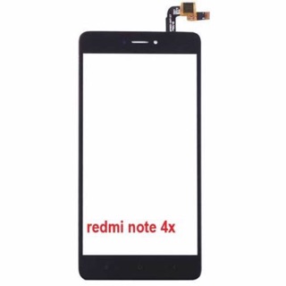 Cảm ứng REDMI Note 4X đen