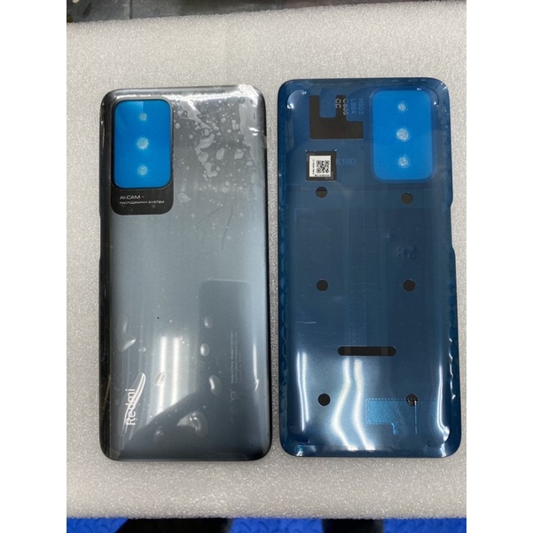 lưng xiaomi redmi 10 , nắp lưng redmi 10 công ty 100%