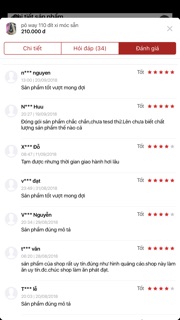 Pô way 110 êm đít đen
