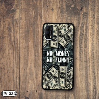 Ốp lưng nhám in hình 3D Realme 7 Pro