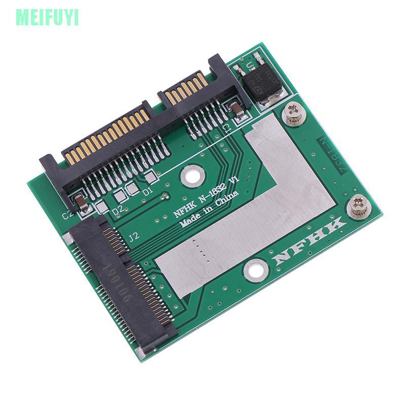 Bảng Mạch Chuyển Đổi Msata Ssd Sang 2.5 '' Sata 6.0gps