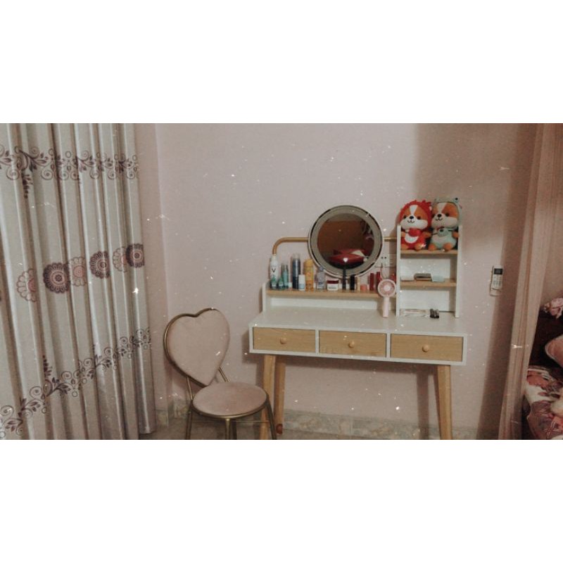 bàn phấn giá rẻ BP12, chưa kèm ghế và gương led, hàng có sẵn | BigBuy360 - bigbuy360.vn